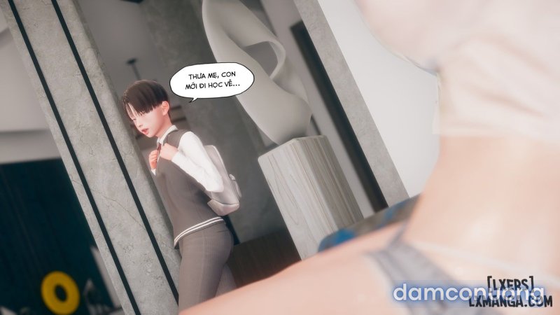 Nuông chiều Chapter 6.1 - Trang 11 - Dâm Cô Nương