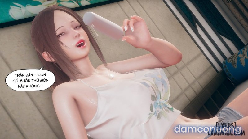 Nuông chiều Chapter 6.1 - Trang 12 - Dâm Cô Nương