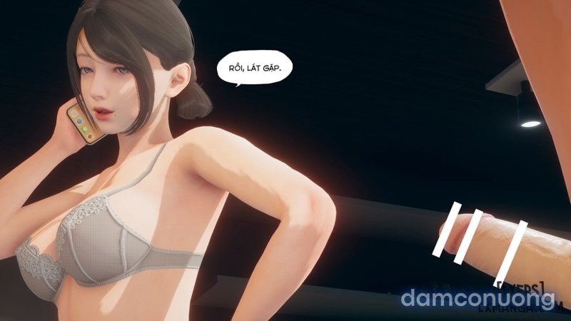 Nuông chiều Chapter 5.1 - Trang 19 - Dâm Cô Nương