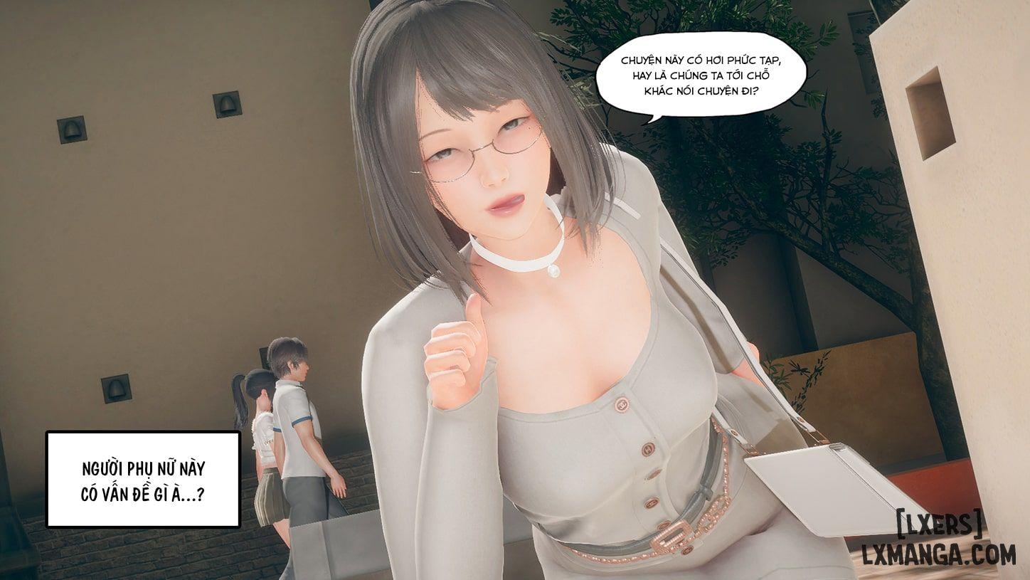 Nuông chiều Chapter 1.1 - Trang 9 - Dâm Cô Nương