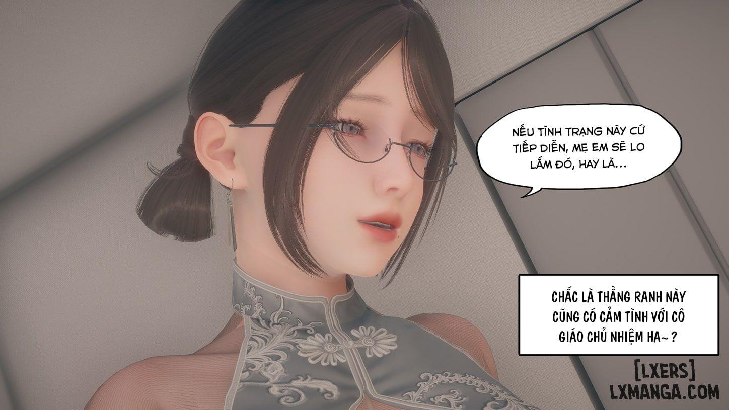 Nuông chiều Chapter 2.2 - Trang 17 - Dâm Cô Nương
