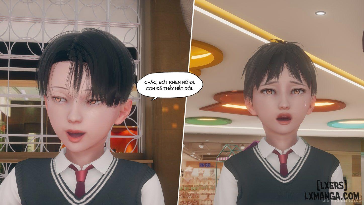 Nuông chiều Chapter 3.2 - Trang 5 - Dâm Cô Nương