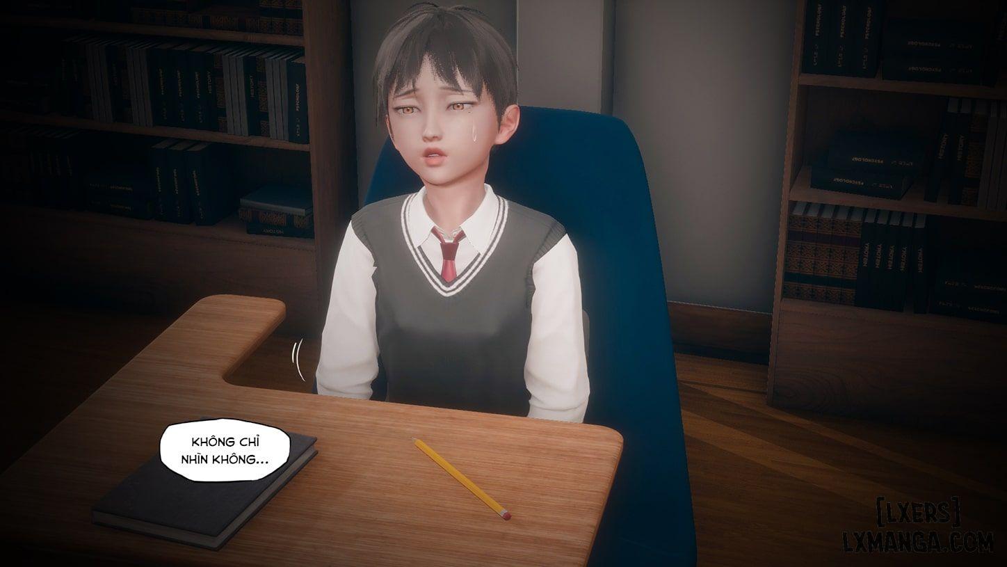 Nuông chiều Chapter 3.2 - Trang 8 - Dâm Cô Nương