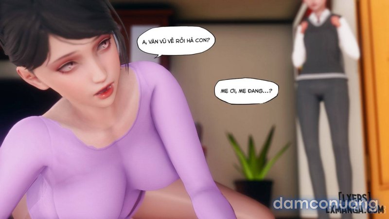Nuông chiều Chapter 8.2 - Trang 16 - Dâm Cô Nương