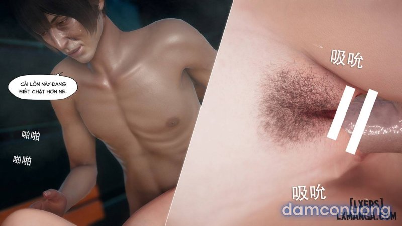 Nuông chiều Chapter 7.1 - Trang 42 - Dâm Cô Nương
