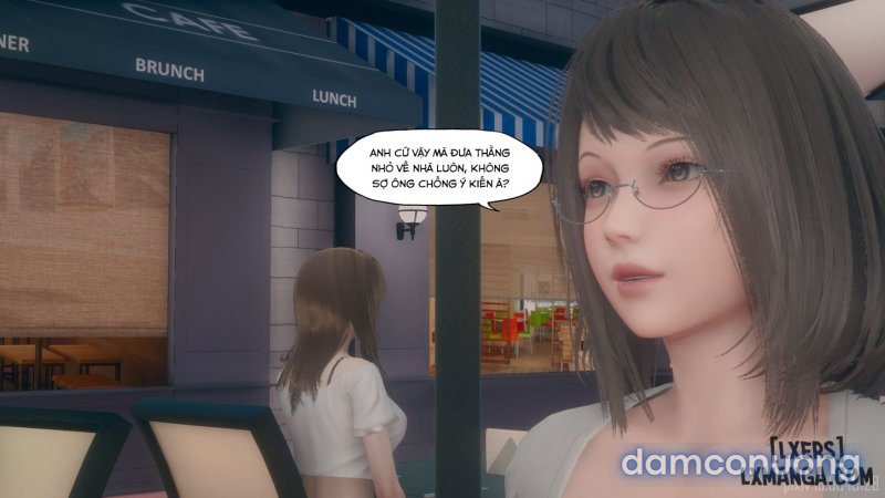Nuông chiều Chapter 4.1 - Trang 17 - Dâm Cô Nương