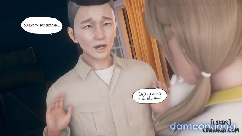 Nuông chiều Chapter 6.2 - Trang 39 - Dâm Cô Nương