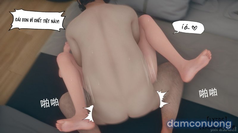 Nuông chiều Chapter 4.2 - Trang 1 - Dâm Cô Nương