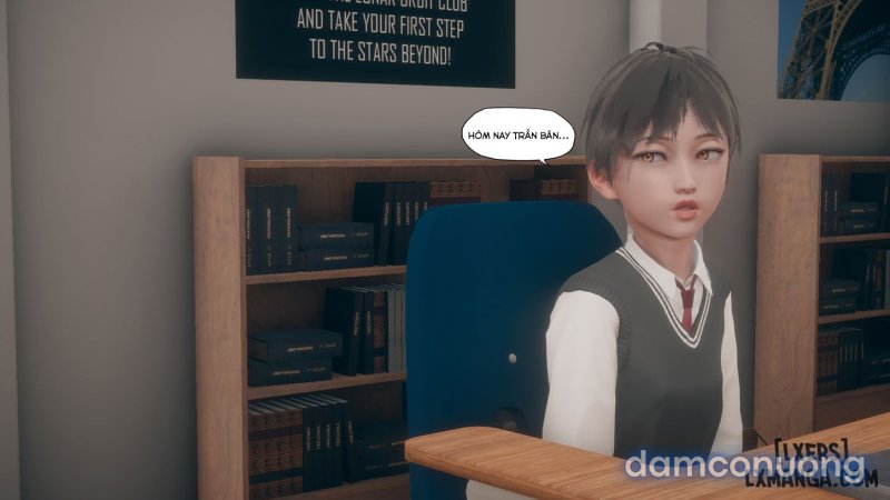 Nuông chiều Chapter 4.2 - Trang 15 - Dâm Cô Nương
