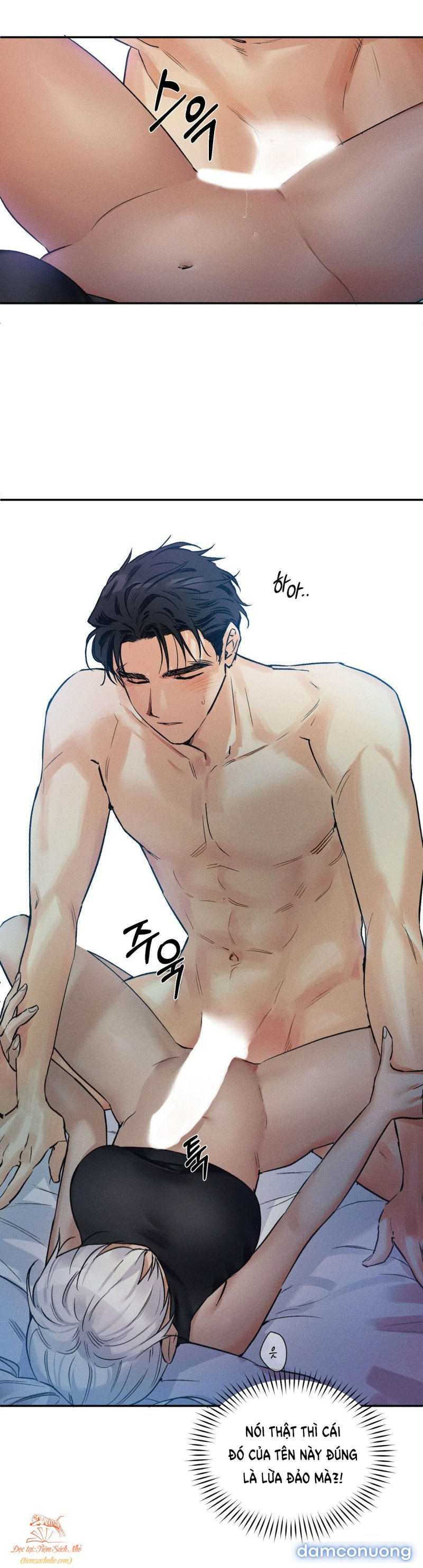 [18+] CÔNG THỨC NẤU ĂN THÍCH HỢP NHẤT Chapter 5 - Trang 10 - Dâm Cô Nương