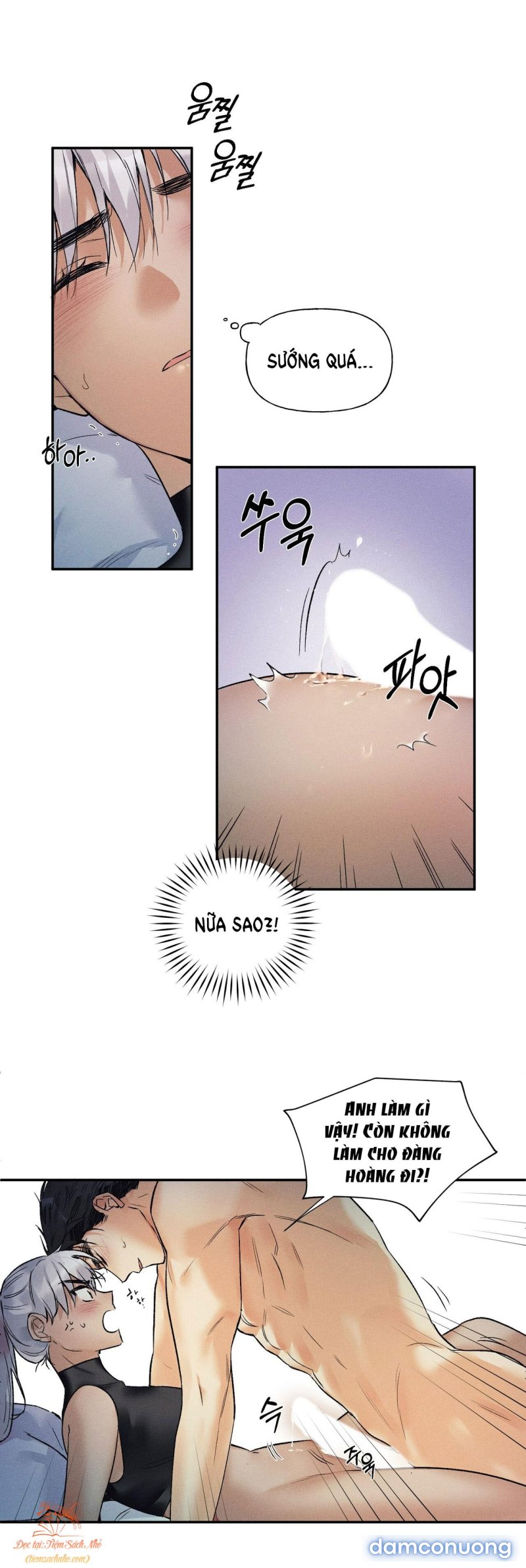 [18+] CÔNG THỨC NẤU ĂN THÍCH HỢP NHẤT Chapter 5 - Trang 14 - Dâm Cô Nương