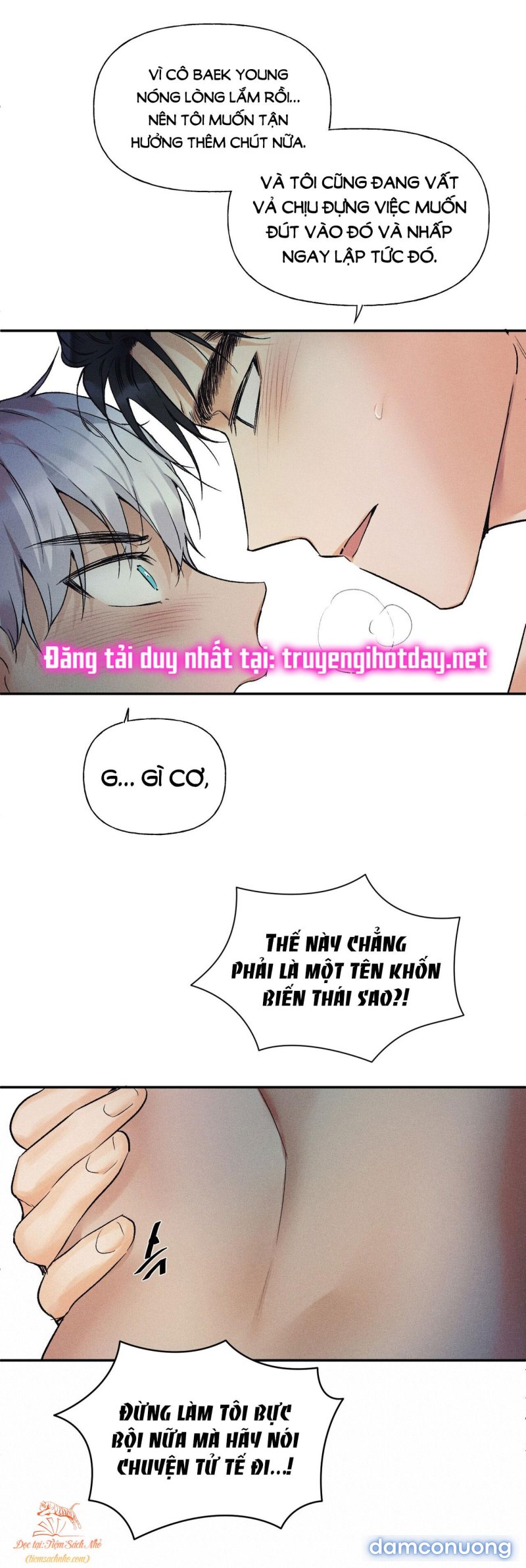 [18+] CÔNG THỨC NẤU ĂN THÍCH HỢP NHẤT Chapter 5 - Trang 15 - Dâm Cô Nương