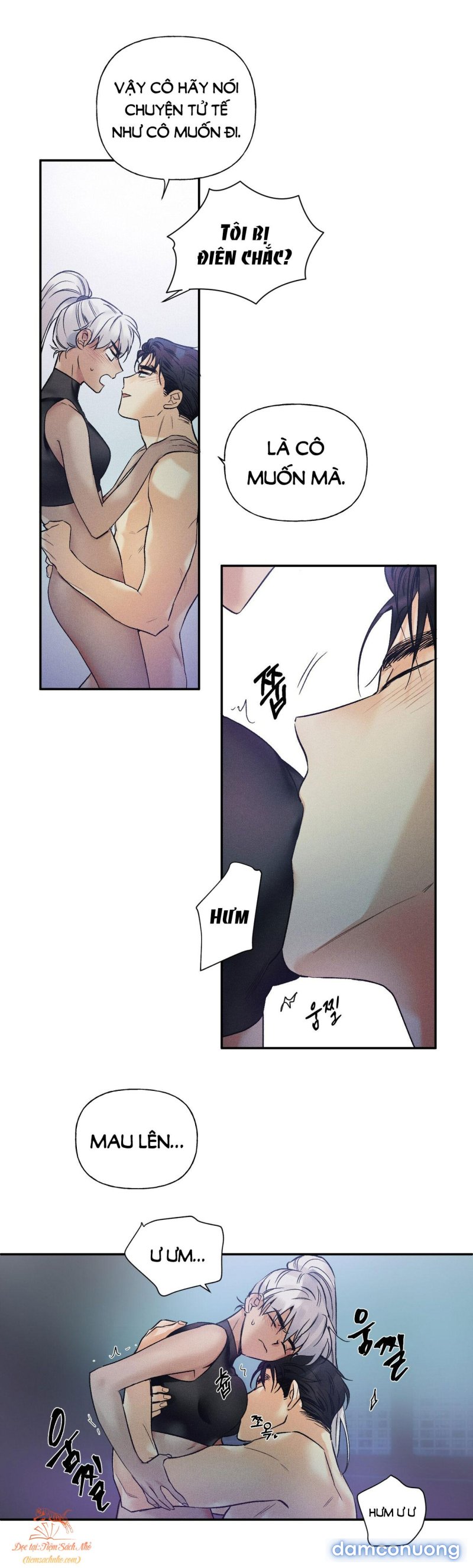 [18+] CÔNG THỨC NẤU ĂN THÍCH HỢP NHẤT Chapter 5 - Trang 17 - Dâm Cô Nương