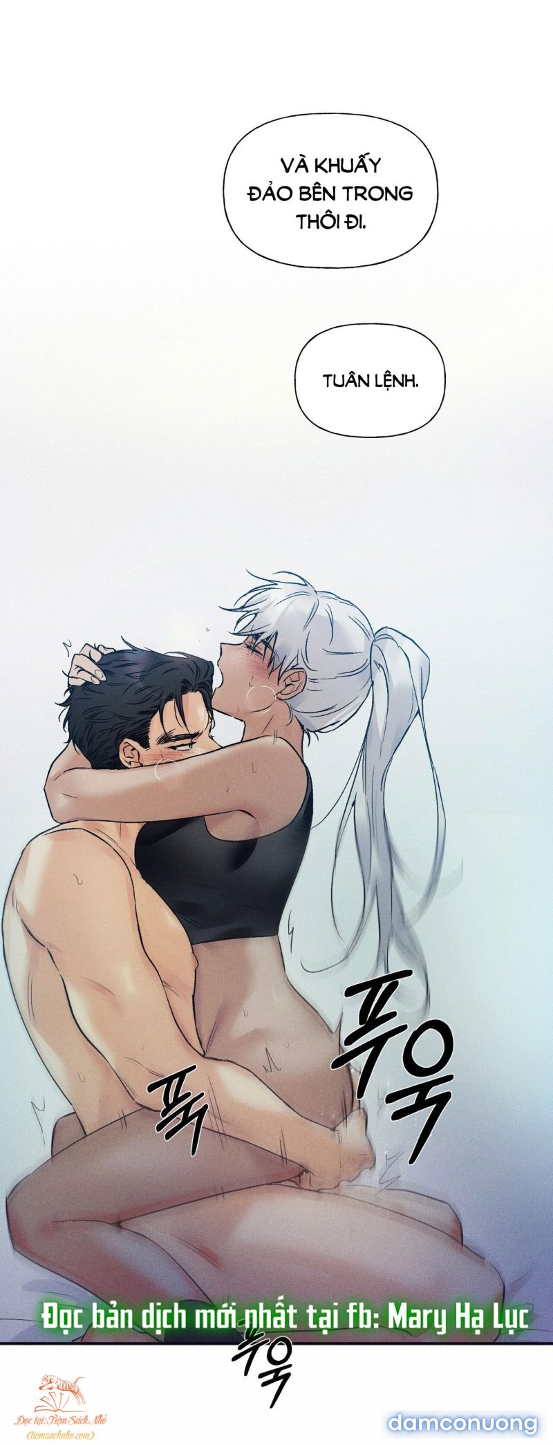 [18+] CÔNG THỨC NẤU ĂN THÍCH HỢP NHẤT Chapter 5 - Trang 20 - Dâm Cô Nương