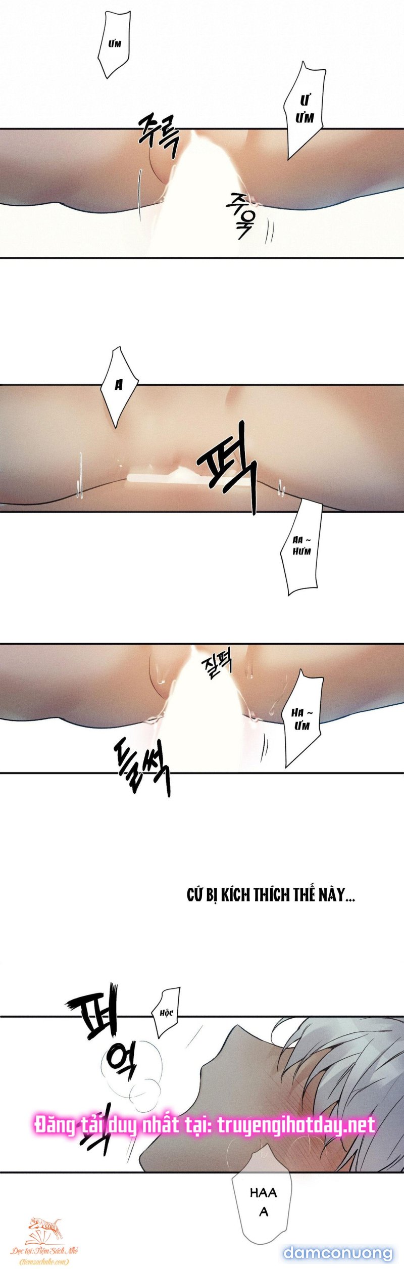 [18+] CÔNG THỨC NẤU ĂN THÍCH HỢP NHẤT Chapter 5 - Trang 21 - Dâm Cô Nương