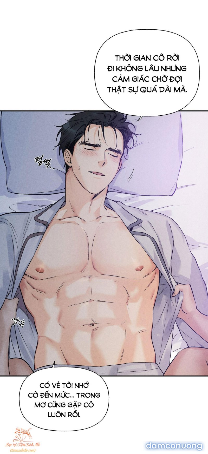 [18+] CÔNG THỨC NẤU ĂN THÍCH HỢP NHẤT Chapter 5 - Trang 4 - Dâm Cô Nương