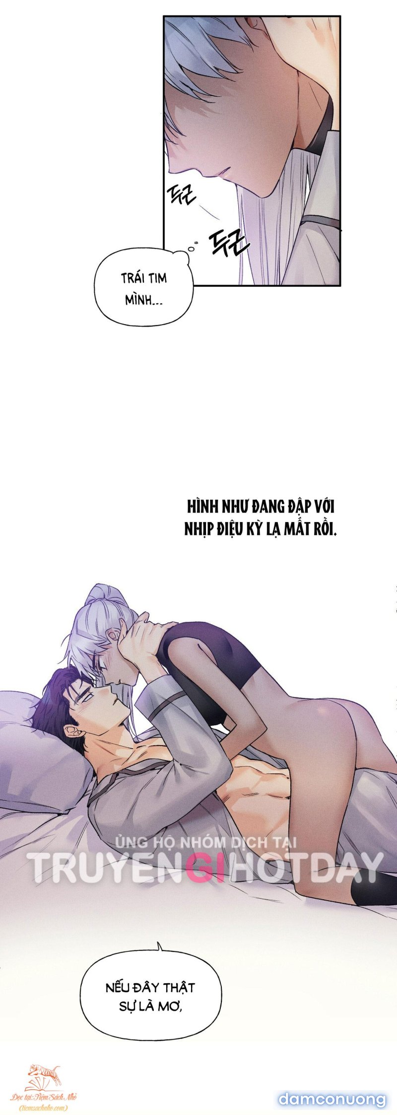 [18+] CÔNG THỨC NẤU ĂN THÍCH HỢP NHẤT Chapter 5 - Trang 5 - Dâm Cô Nương