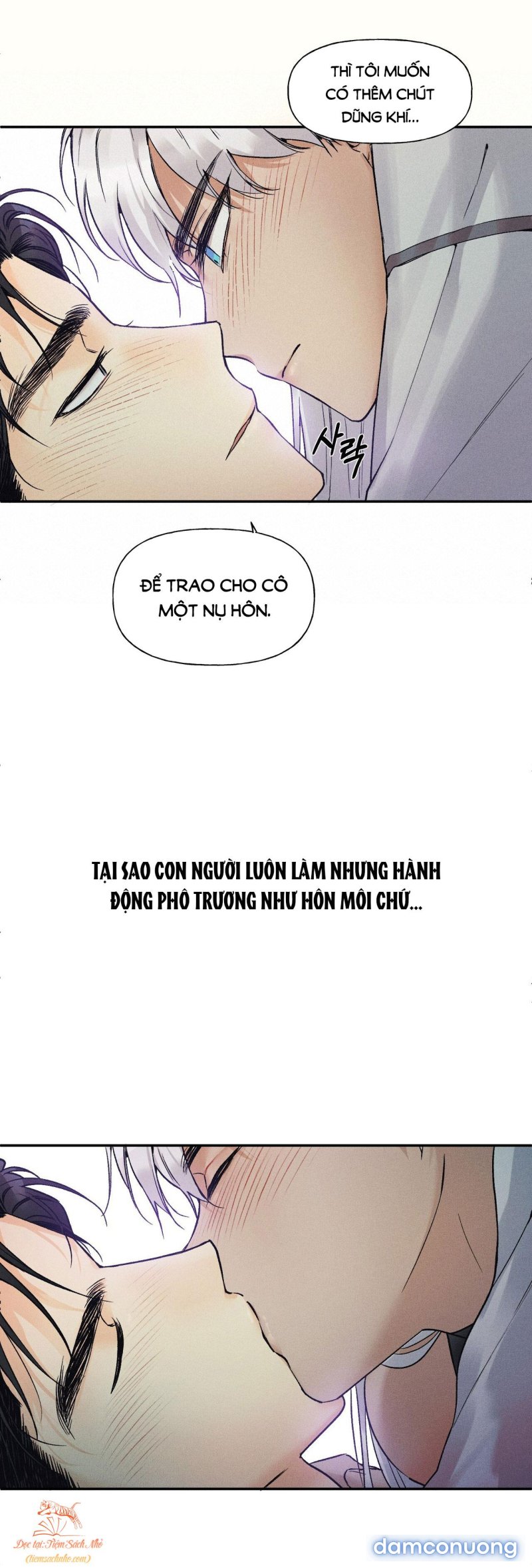[18+] CÔNG THỨC NẤU ĂN THÍCH HỢP NHẤT Chapter 5 - Trang 6 - Dâm Cô Nương