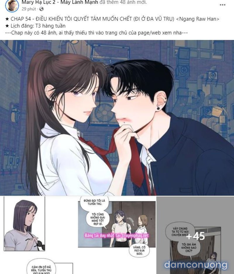 [18+] Phòng Ngủ Bí Mật Của Công Chúa Bị Bỏ Rơi Chapter 23.2 - Trang 41 - Dâm Cô Nương