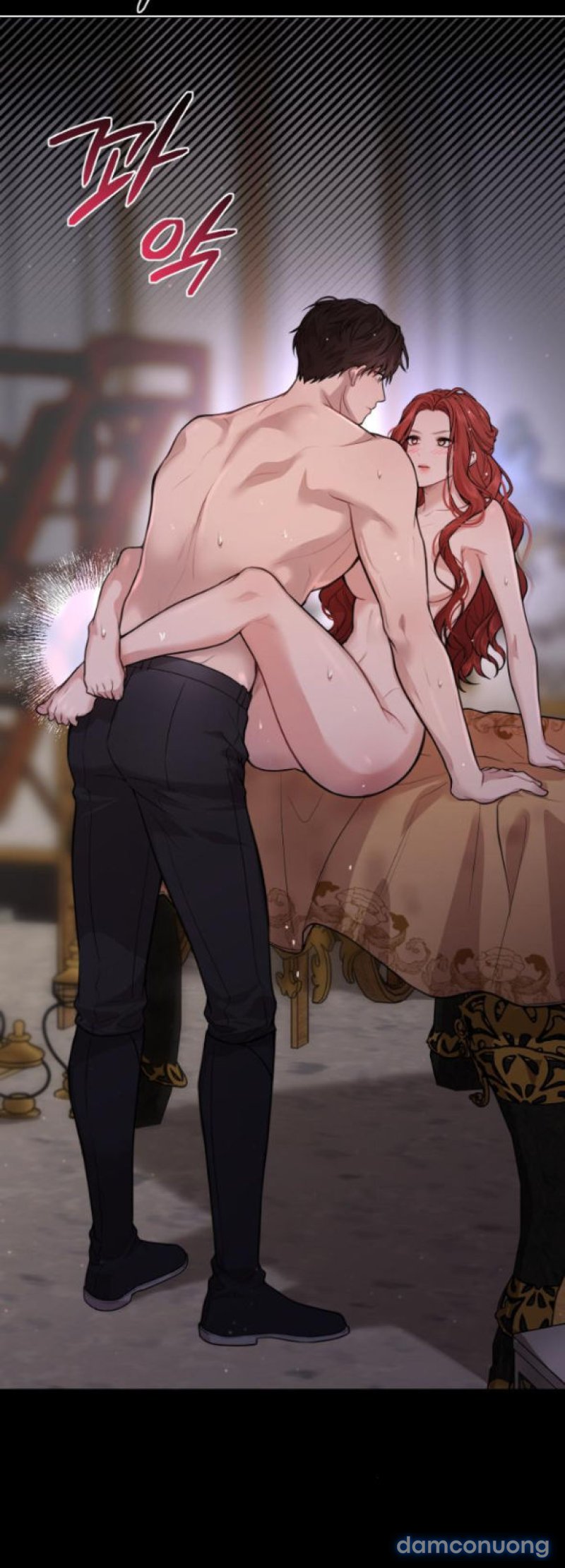 [18+] Phòng Ngủ Bí Mật Của Công Chúa Bị Bỏ Rơi Chapter 23.2 - Trang 5 - Dâm Cô Nương