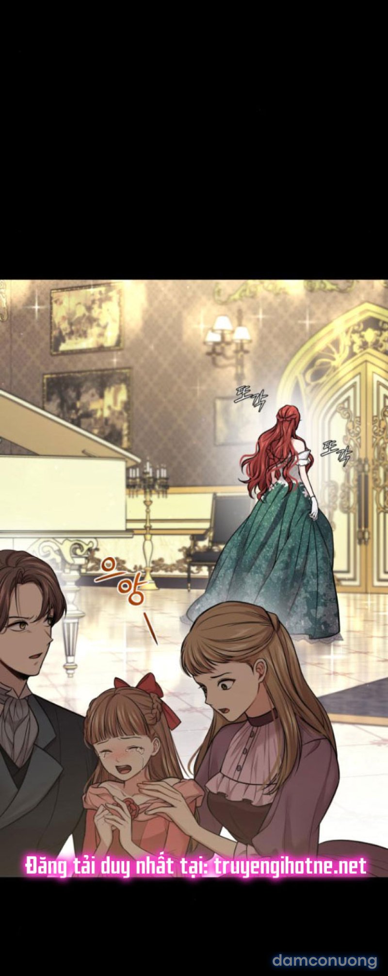 [18+] Phòng Ngủ Bí Mật Của Công Chúa Bị Bỏ Rơi Chapter 38.2 - Trang 22 - Dâm Cô Nương
