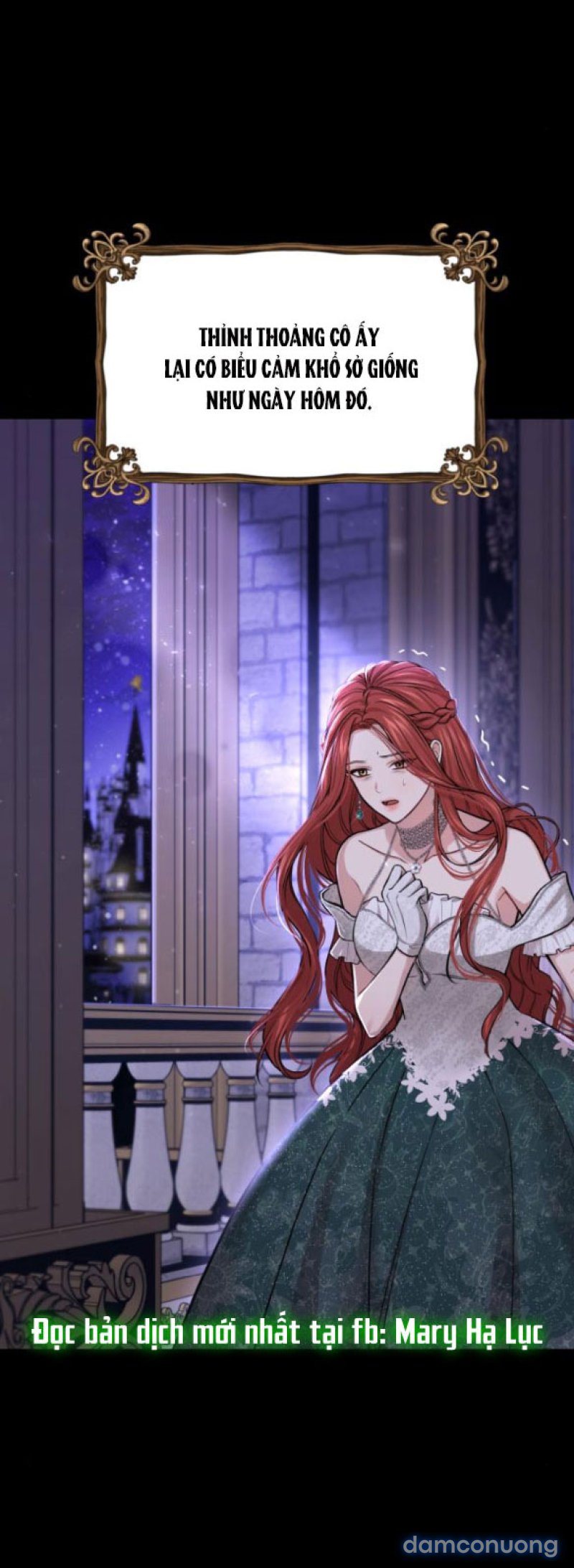 [18+] Phòng Ngủ Bí Mật Của Công Chúa Bị Bỏ Rơi Chapter 38.2 - Trang 26 - Dâm Cô Nương