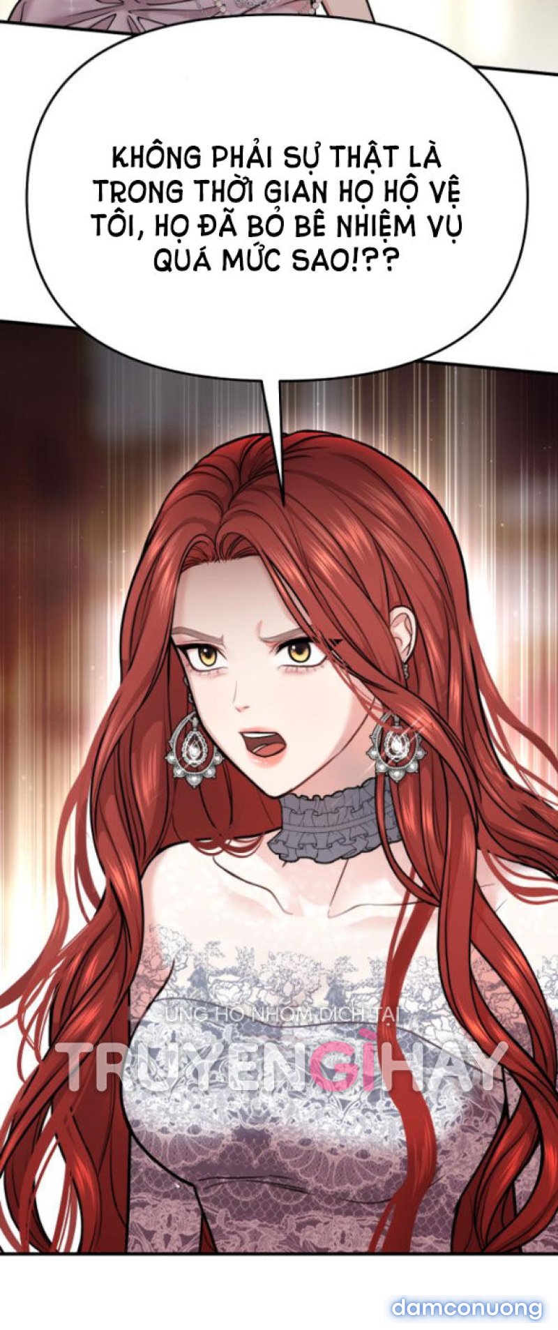 [18+] Phòng Ngủ Bí Mật Của Công Chúa Bị Bỏ Rơi Chapter 20.1 - Trang 10 - Dâm Cô Nương