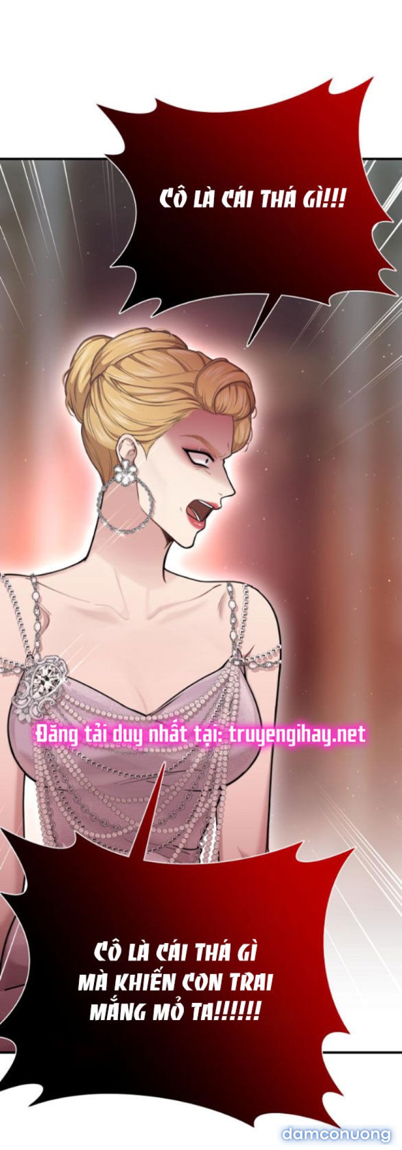 [18+] Phòng Ngủ Bí Mật Của Công Chúa Bị Bỏ Rơi Chapter 20.1 - Trang 16 - Dâm Cô Nương