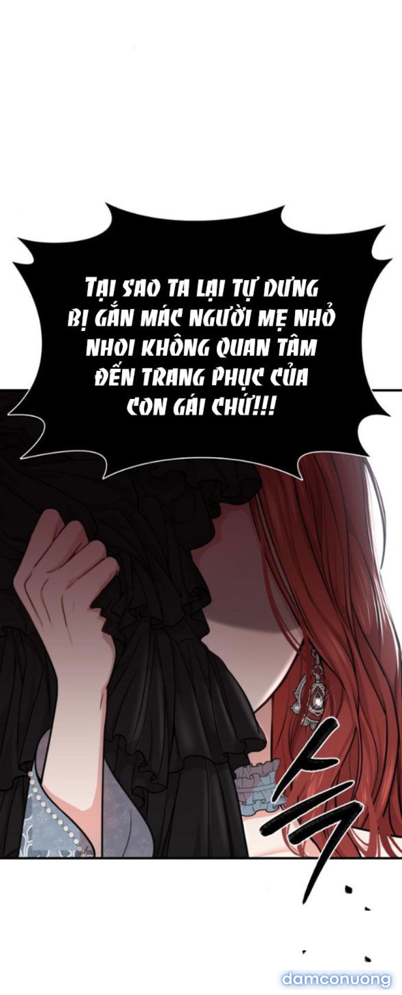 [18+] Phòng Ngủ Bí Mật Của Công Chúa Bị Bỏ Rơi Chapter 20.1 - Trang 17 - Dâm Cô Nương