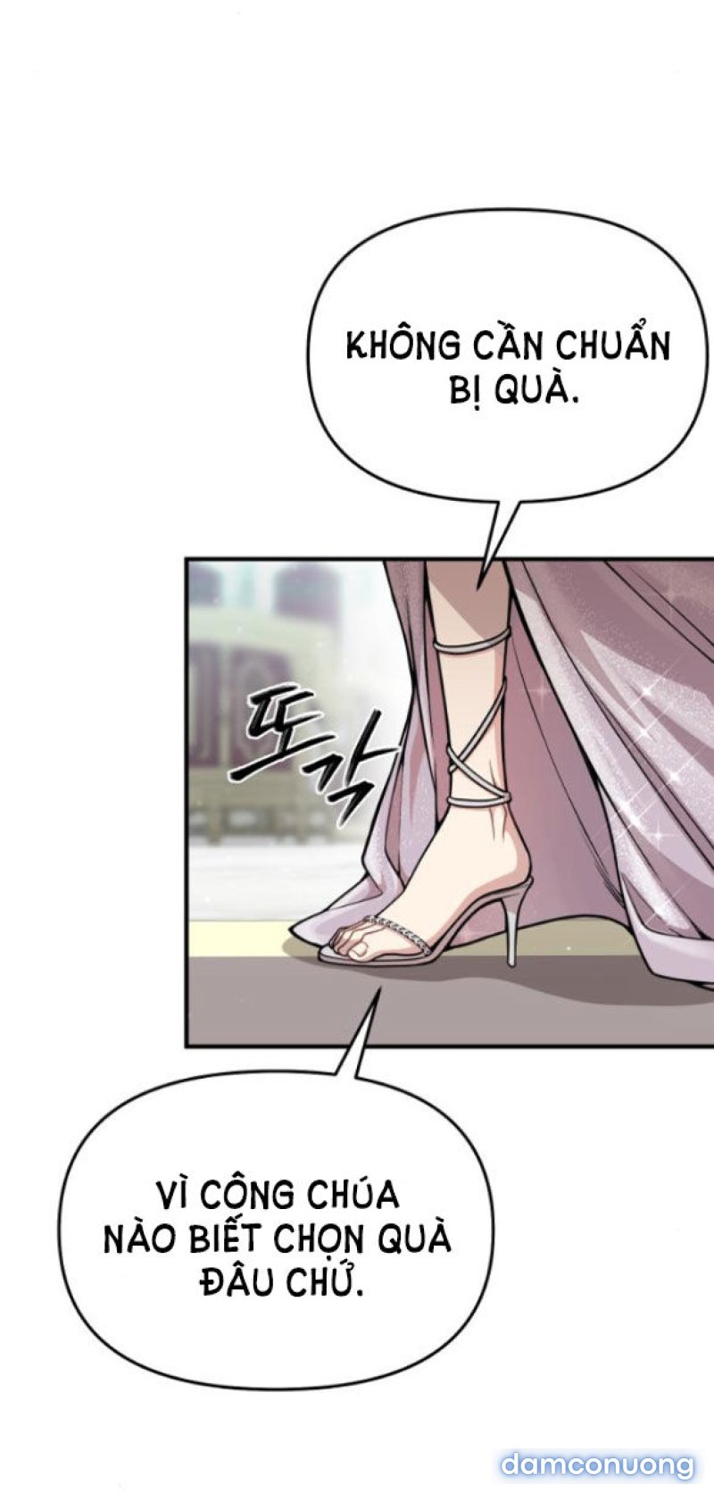 [18+] Phòng Ngủ Bí Mật Của Công Chúa Bị Bỏ Rơi Chapter 20.1 - Trang 27 - Dâm Cô Nương