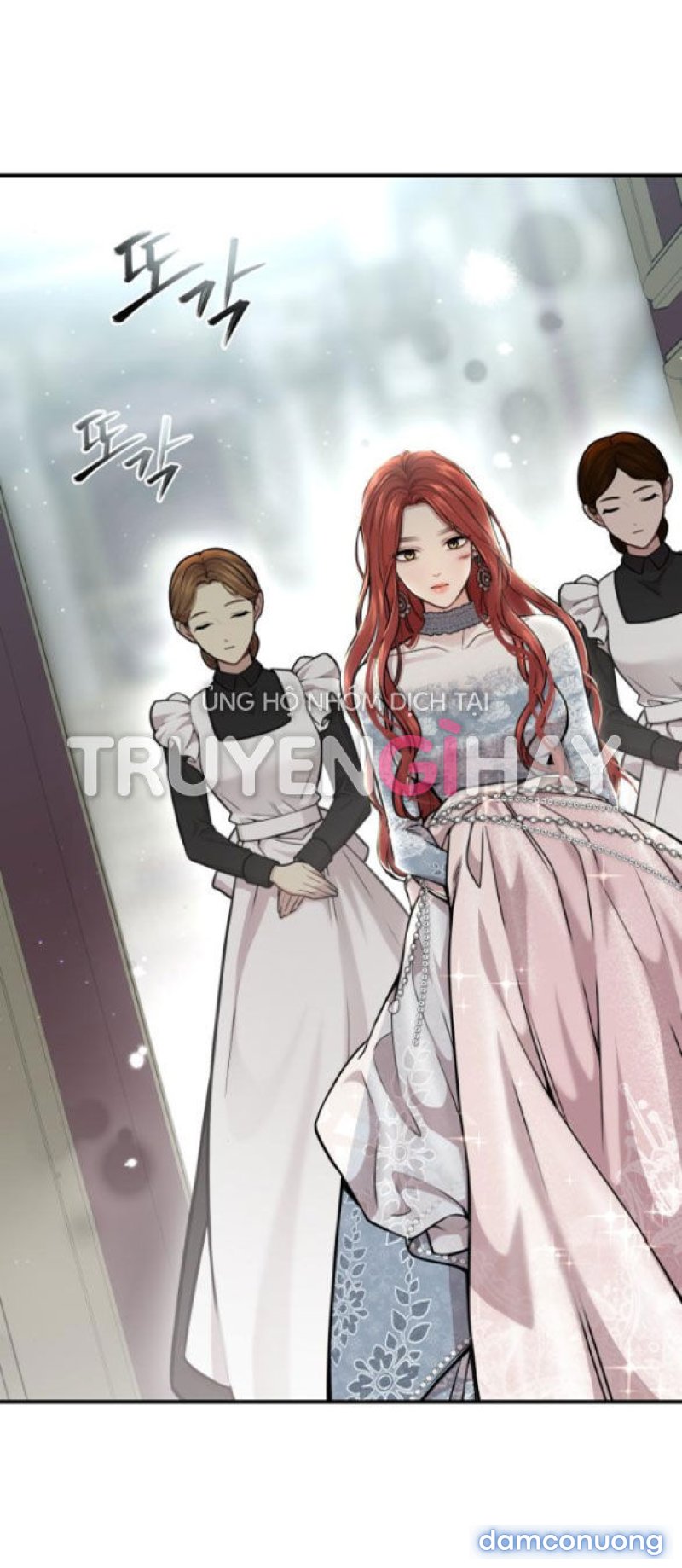 [18+] Phòng Ngủ Bí Mật Của Công Chúa Bị Bỏ Rơi Chapter 20.1 - Trang 37 - Dâm Cô Nương