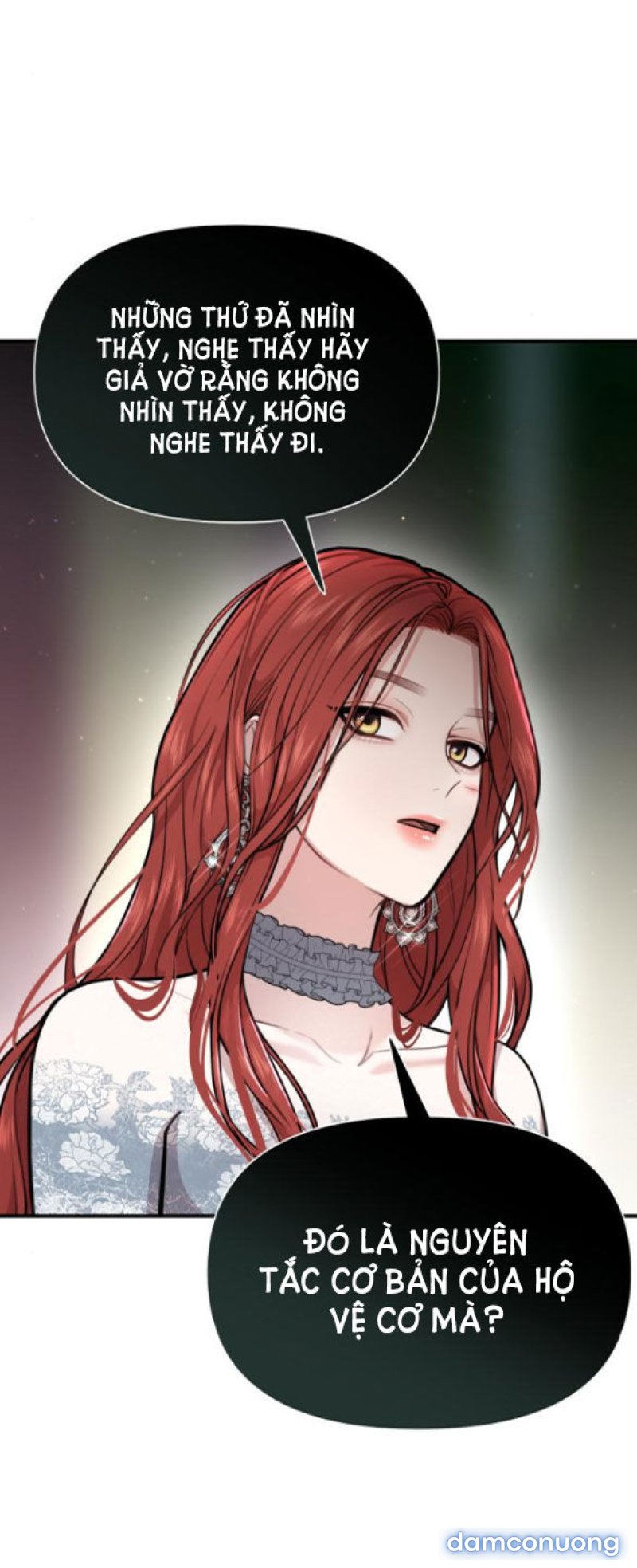 [18+] Phòng Ngủ Bí Mật Của Công Chúa Bị Bỏ Rơi Chapter 20.1 - Trang 39 - Dâm Cô Nương