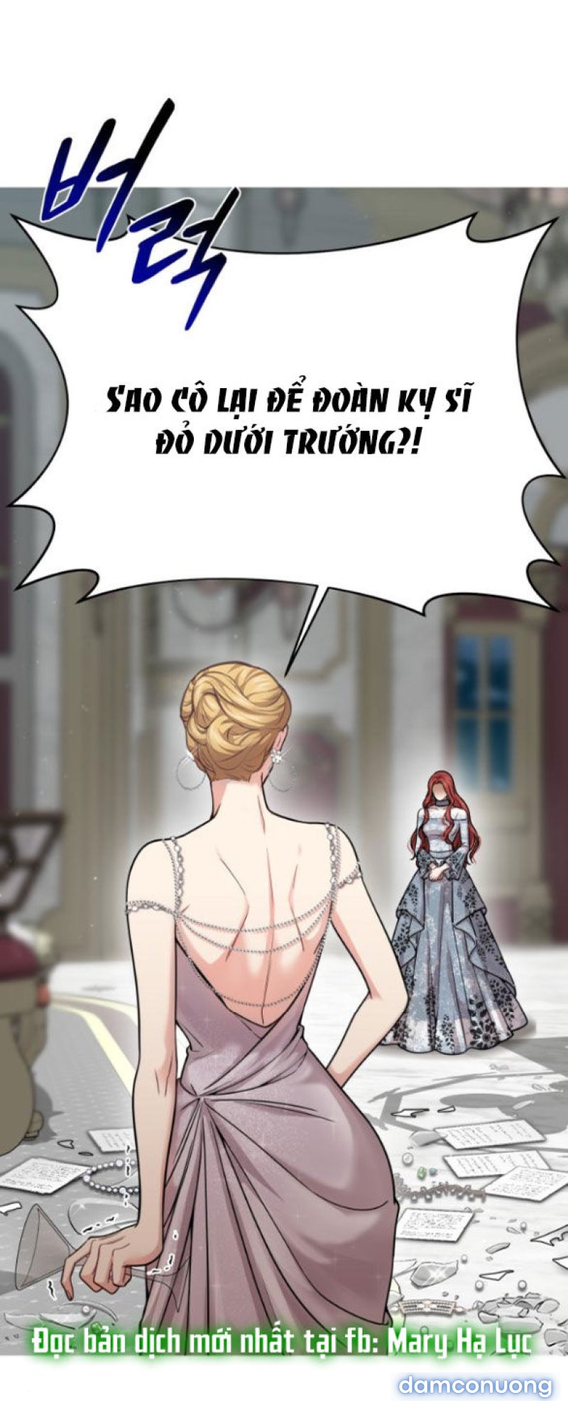 [18+] Phòng Ngủ Bí Mật Của Công Chúa Bị Bỏ Rơi Chapter 20.1 - Trang 4 - Dâm Cô Nương