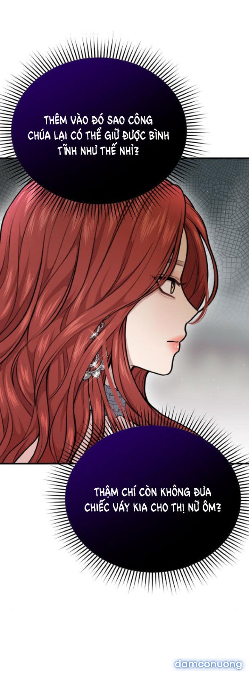 [18+] Phòng Ngủ Bí Mật Của Công Chúa Bị Bỏ Rơi Chapter 20.1 - Trang 43 - Dâm Cô Nương