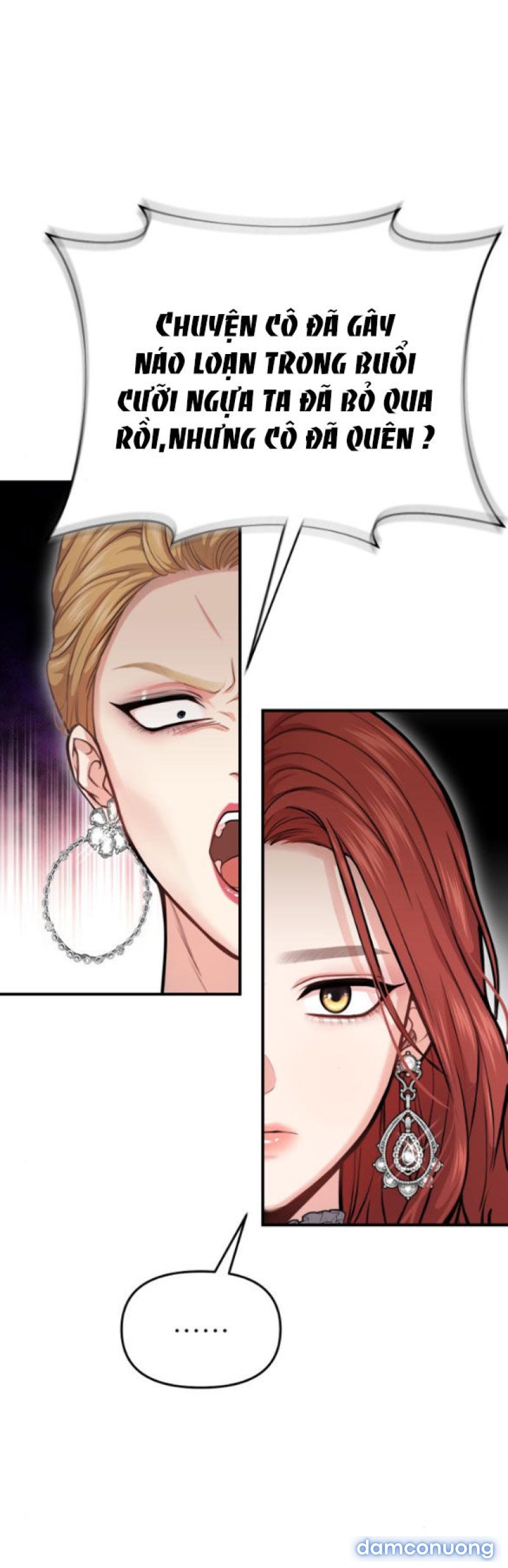 [18+] Phòng Ngủ Bí Mật Của Công Chúa Bị Bỏ Rơi Chapter 20.1 - Trang 5 - Dâm Cô Nương