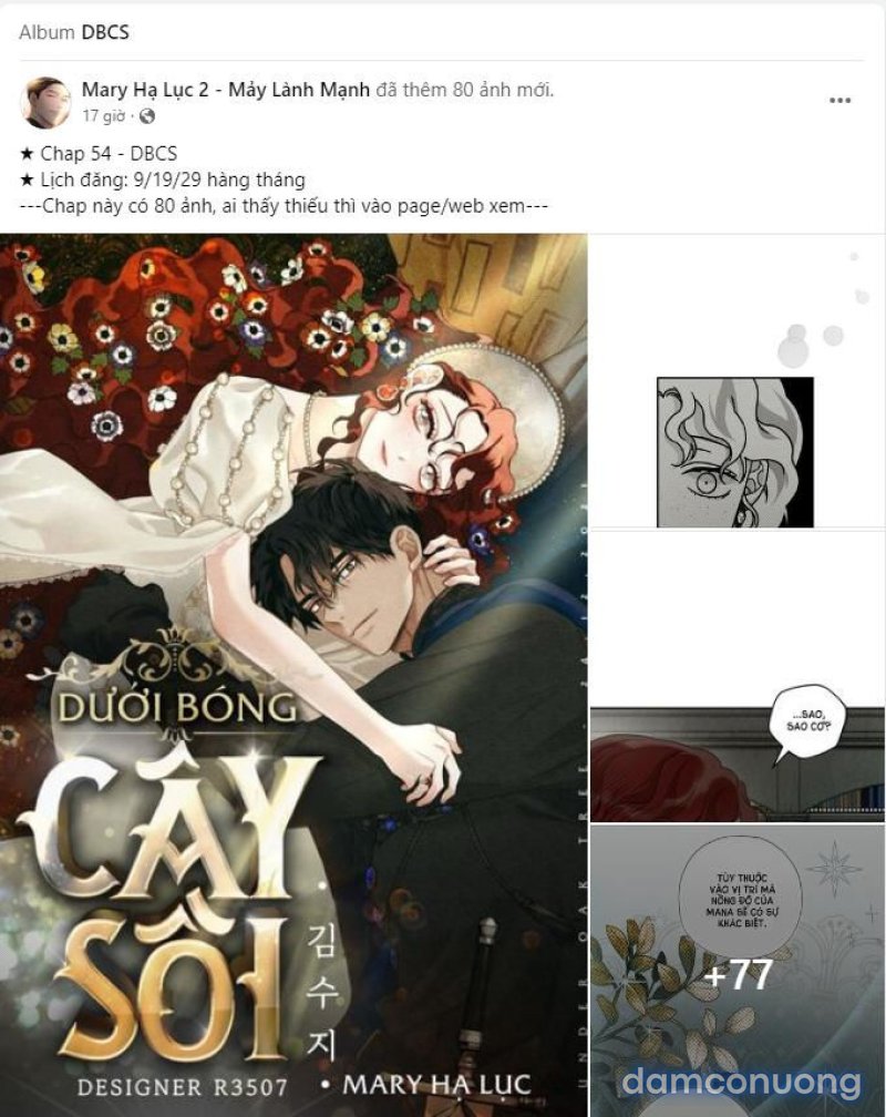 [18+] Phòng Ngủ Bí Mật Của Công Chúa Bị Bỏ Rơi Chapter 20.1 - Trang 50 - Dâm Cô Nương