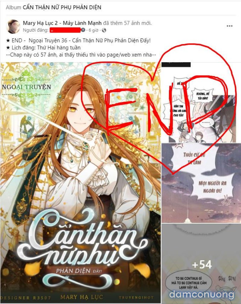[18+] Phòng Ngủ Bí Mật Của Công Chúa Bị Bỏ Rơi Chapter 20.1 - Trang 51 - Dâm Cô Nương