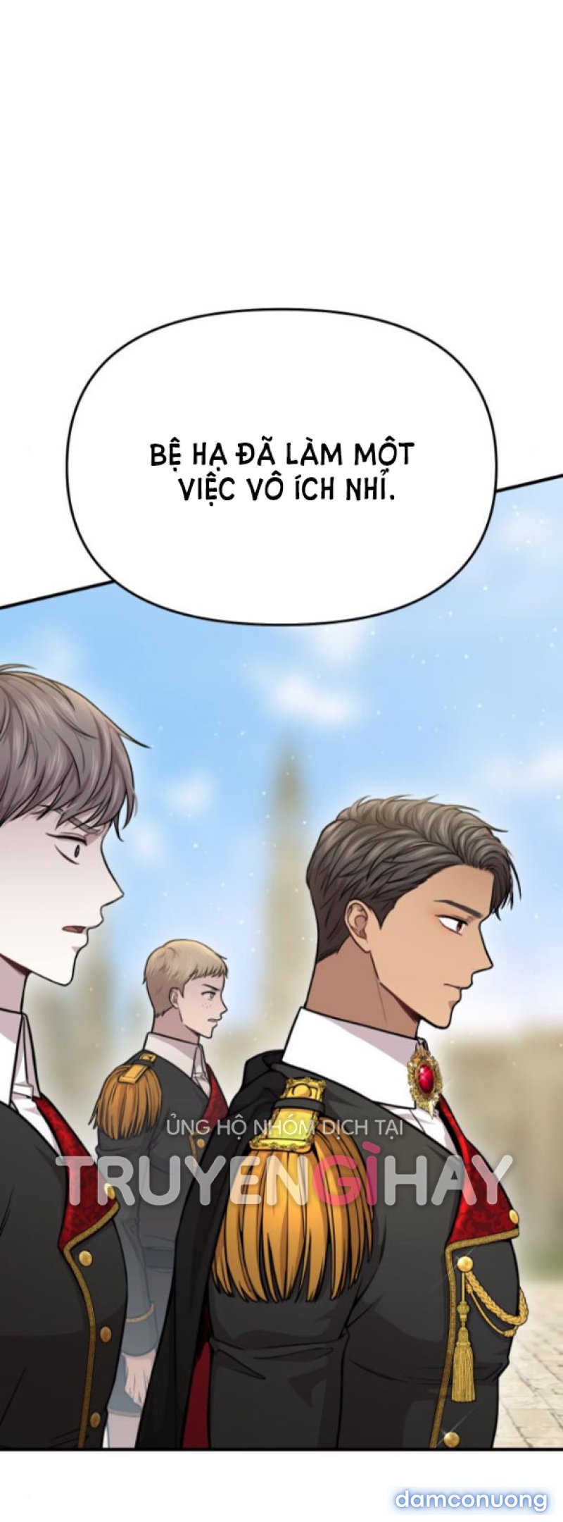 [18+] Phòng Ngủ Bí Mật Của Công Chúa Bị Bỏ Rơi Chapter 21.2 - Trang 28 - Dâm Cô Nương