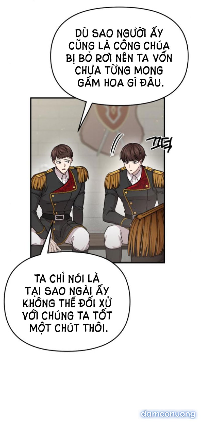 [18+] Phòng Ngủ Bí Mật Của Công Chúa Bị Bỏ Rơi Chapter 21.2 - Trang 37 - Dâm Cô Nương
