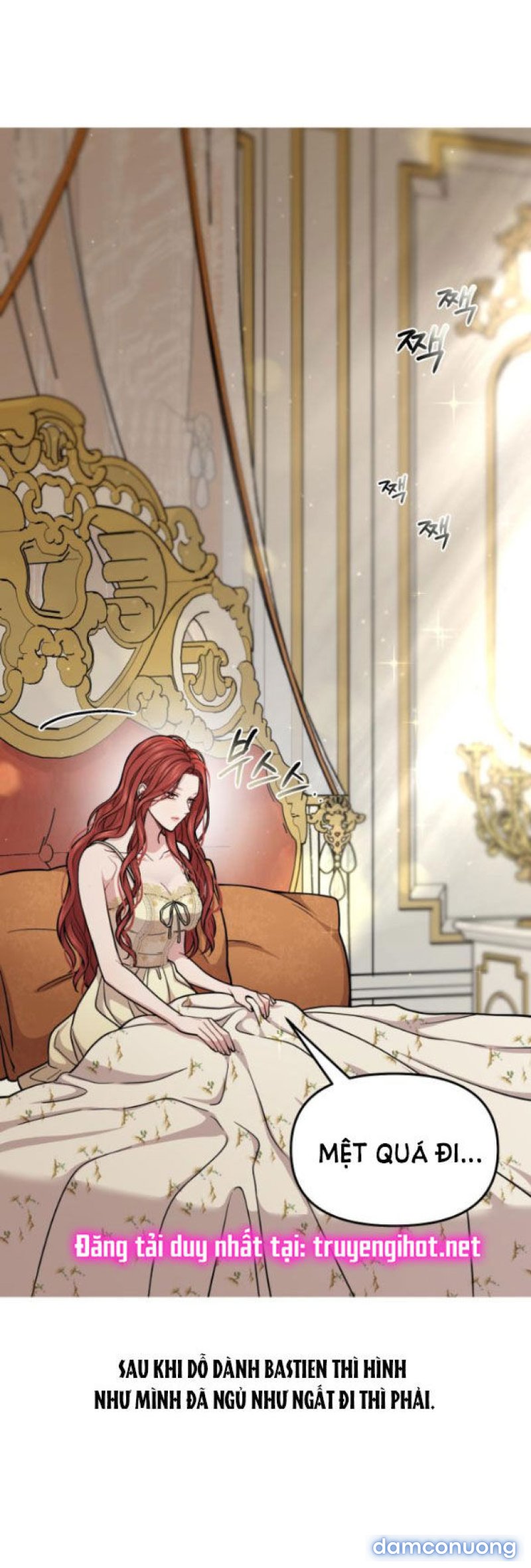 [18+] Phòng Ngủ Bí Mật Của Công Chúa Bị Bỏ Rơi Chapter 33.1 - Trang 15 - Dâm Cô Nương