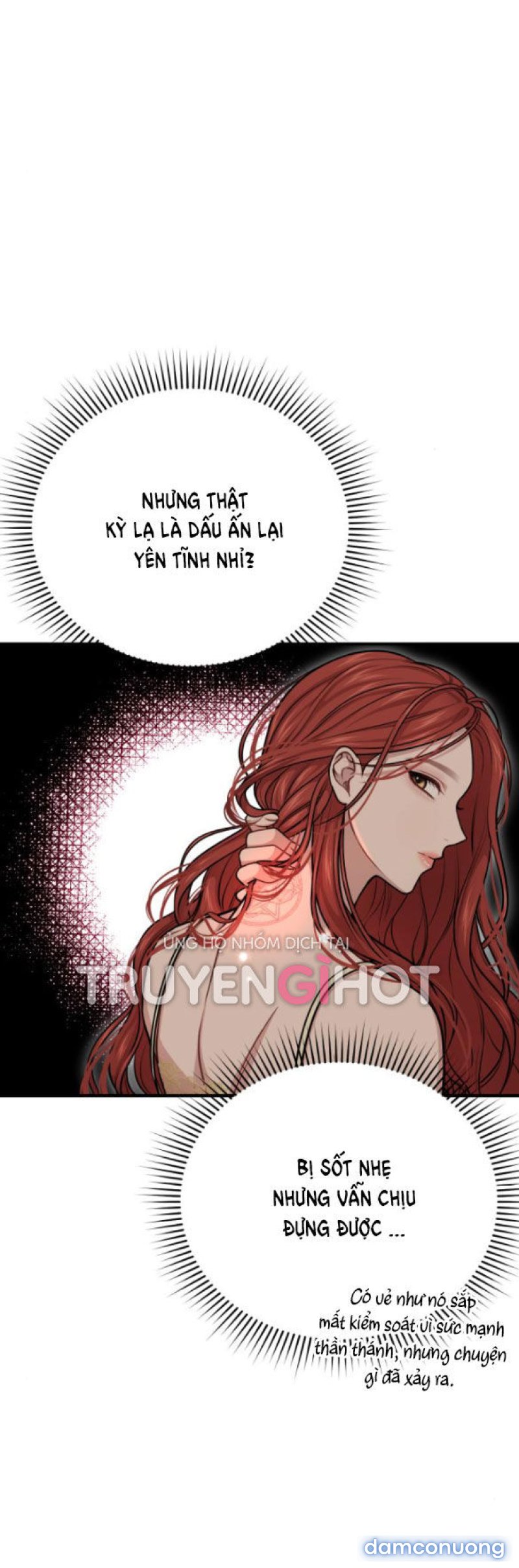 [18+] Phòng Ngủ Bí Mật Của Công Chúa Bị Bỏ Rơi Chapter 33.1 - Trang 16 - Dâm Cô Nương