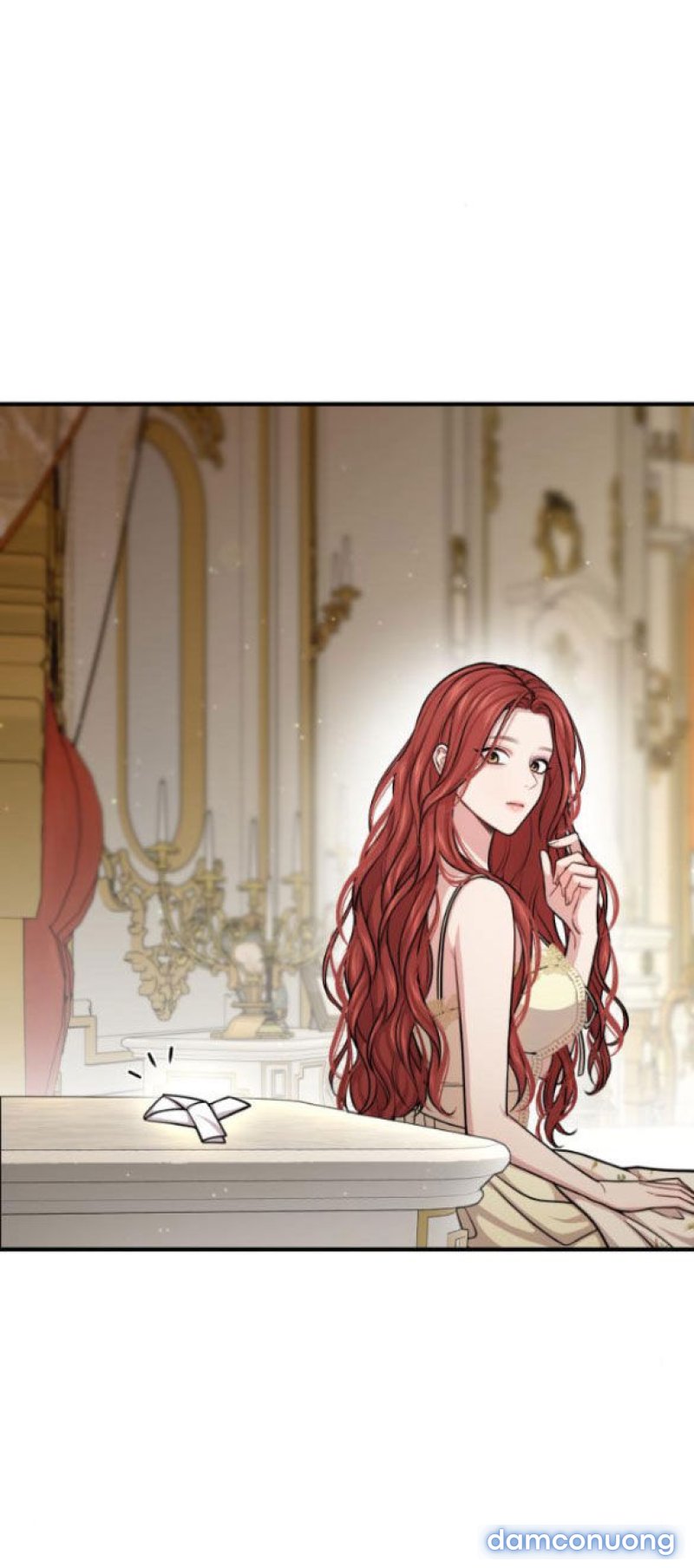[18+] Phòng Ngủ Bí Mật Của Công Chúa Bị Bỏ Rơi Chapter 33.1 - Trang 17 - Dâm Cô Nương