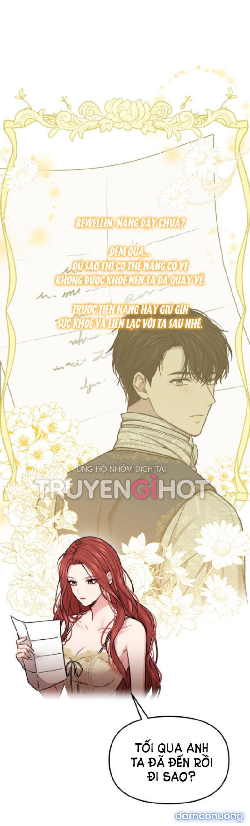 [18+] Phòng Ngủ Bí Mật Của Công Chúa Bị Bỏ Rơi Chapter 33.1 - Trang 20 - Dâm Cô Nương