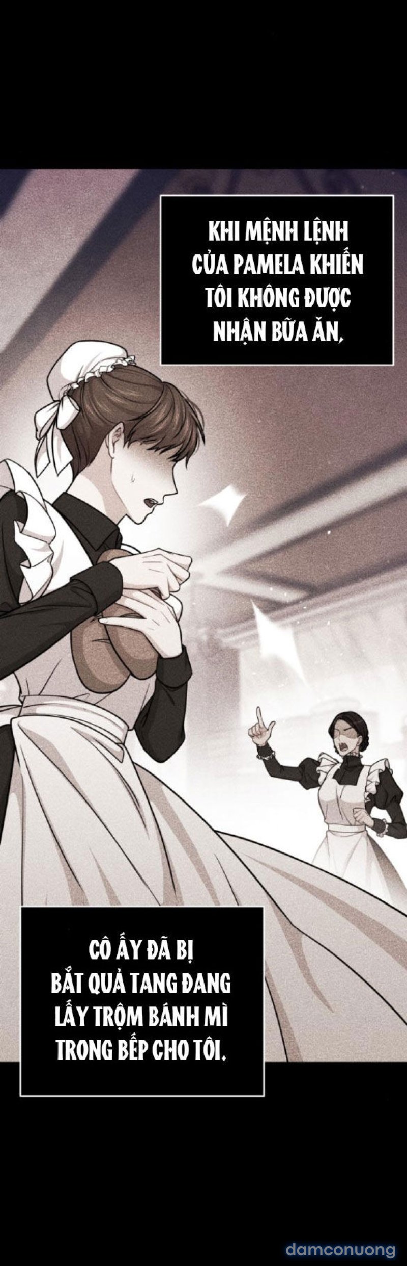 [18+] Phòng Ngủ Bí Mật Của Công Chúa Bị Bỏ Rơi Chapter 33.1 - Trang 28 - Dâm Cô Nương
