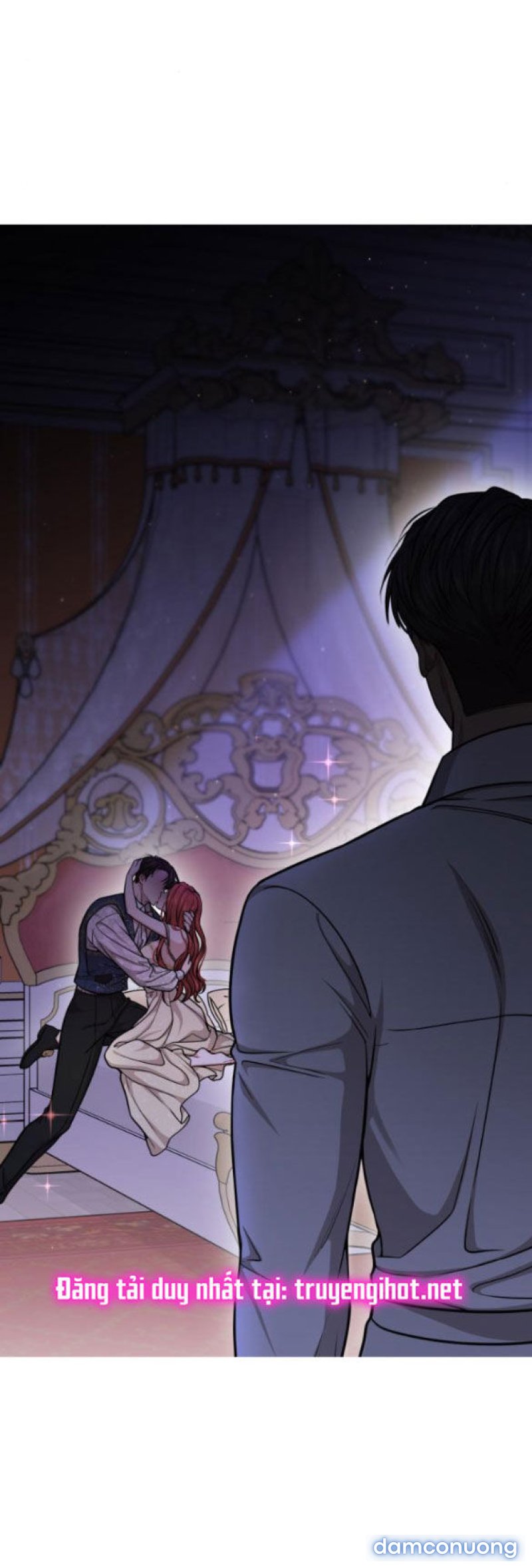[18+] Phòng Ngủ Bí Mật Của Công Chúa Bị Bỏ Rơi Chapter 33.1 - Trang 5 - Dâm Cô Nương