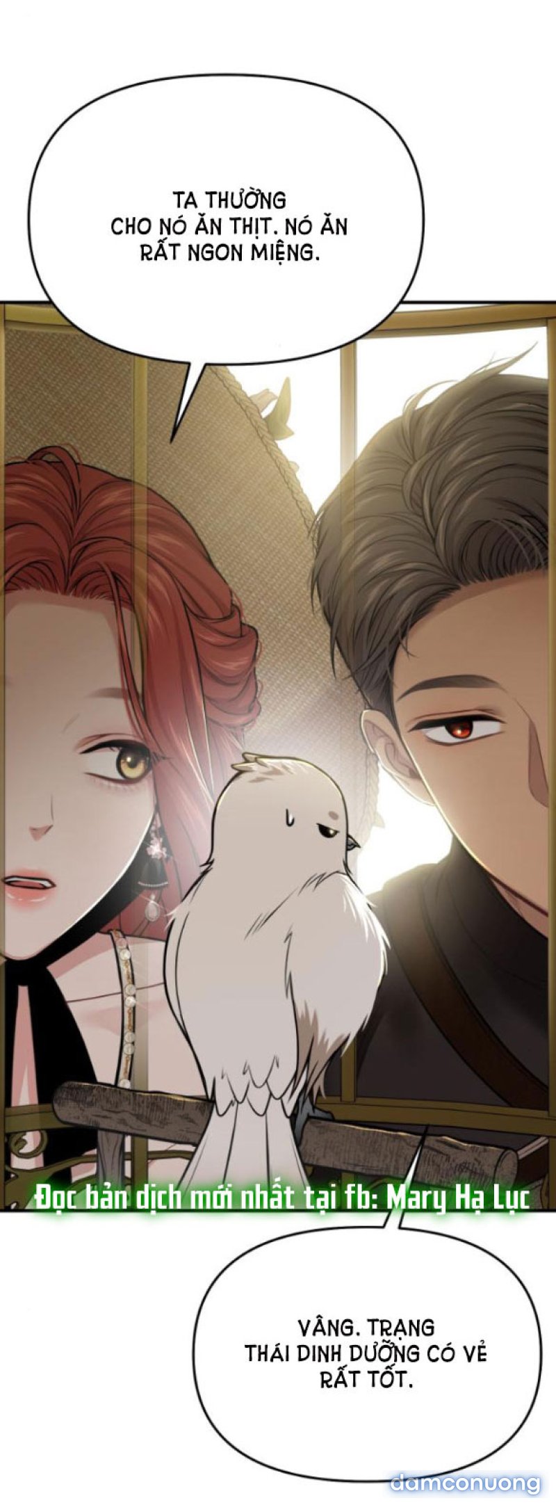 [18+] Phòng Ngủ Bí Mật Của Công Chúa Bị Bỏ Rơi Chapter 48.1 - Trang 16 - Dâm Cô Nương