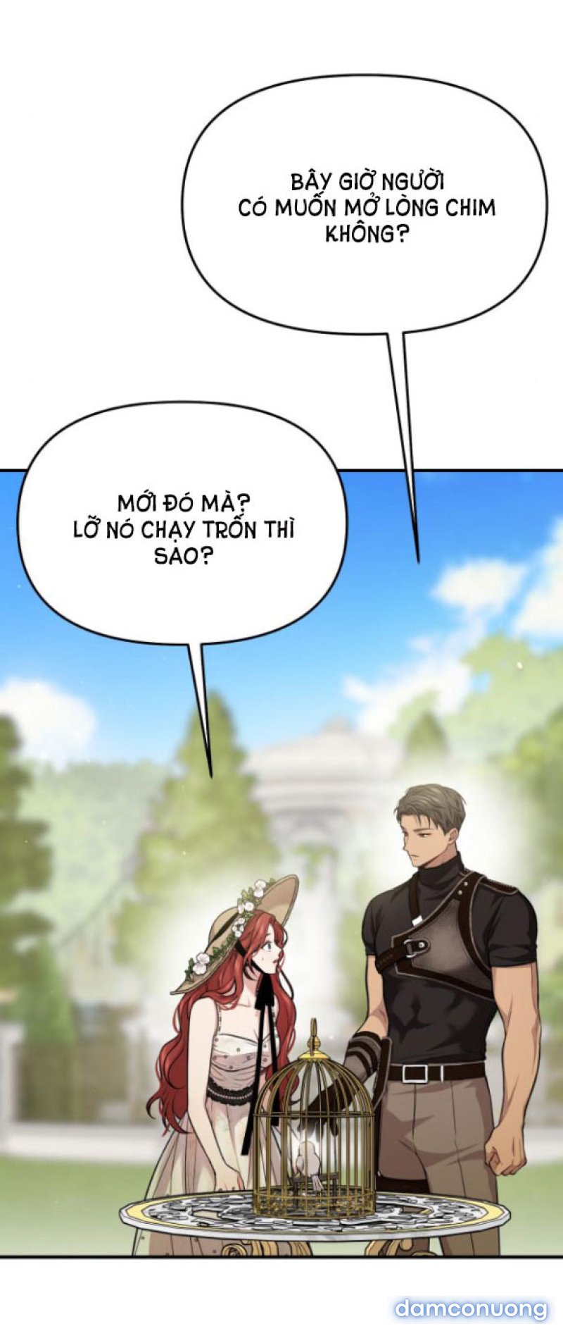 [18+] Phòng Ngủ Bí Mật Của Công Chúa Bị Bỏ Rơi Chapter 48.1 - Trang 21 - Dâm Cô Nương