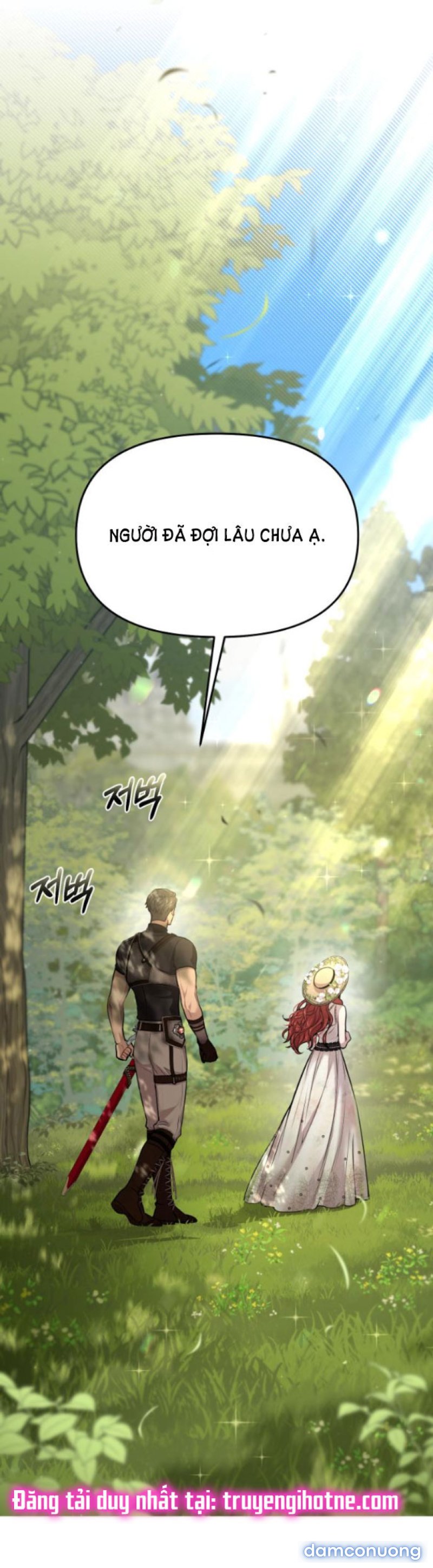 [18+] Phòng Ngủ Bí Mật Của Công Chúa Bị Bỏ Rơi Chapter 48.1 - Trang 4 - Dâm Cô Nương