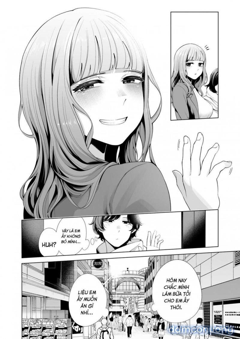 Chịch đến sáng với cô người yêu sống chung Chapter 27 - Trang 28 - Dâm Cô Nương