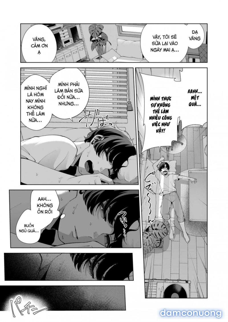 Chịch đến sáng với cô người yêu sống chung Chapter 27 - Trang 3 - Dâm Cô Nương
